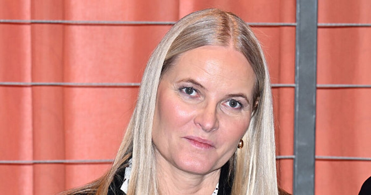 Letter exposes Mette-Marit's new Epstein lie