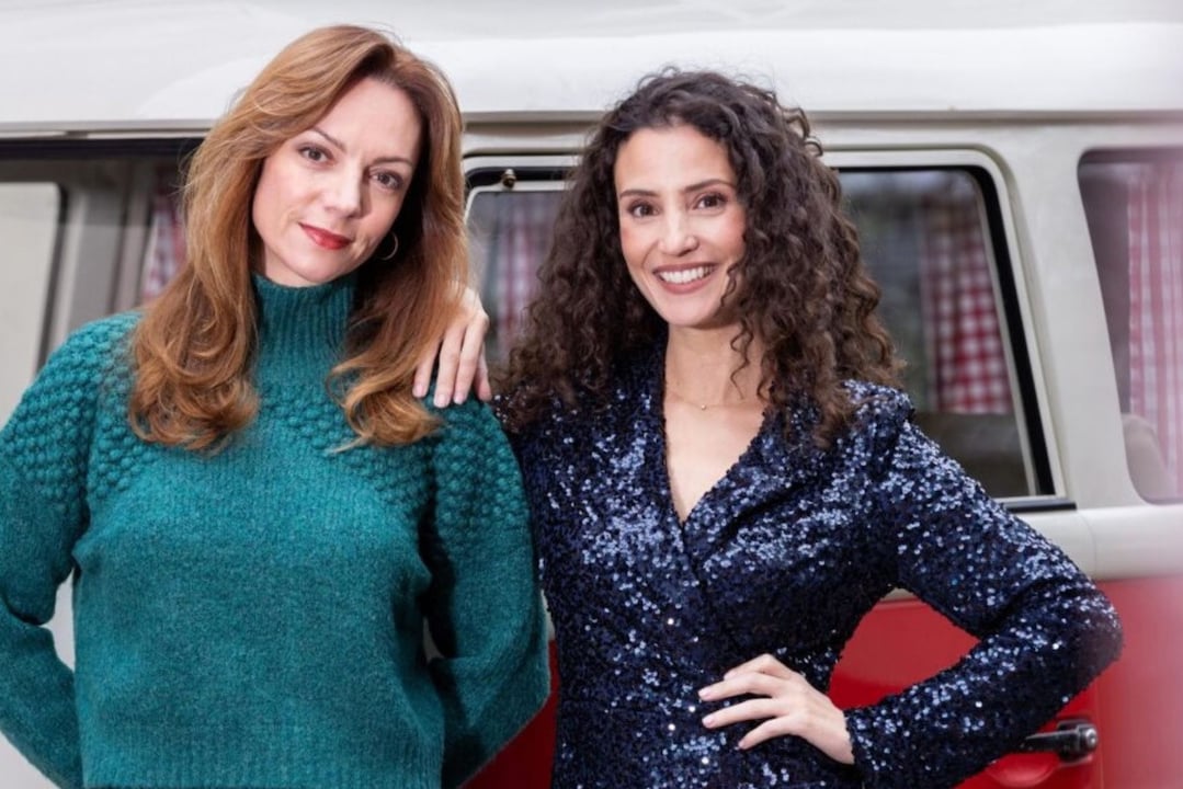 Viola Wedekind, Nadine Menz