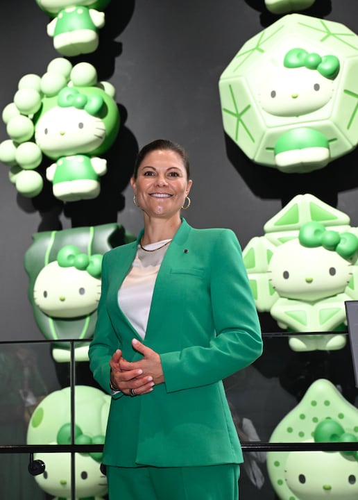 Victoria von Schweden