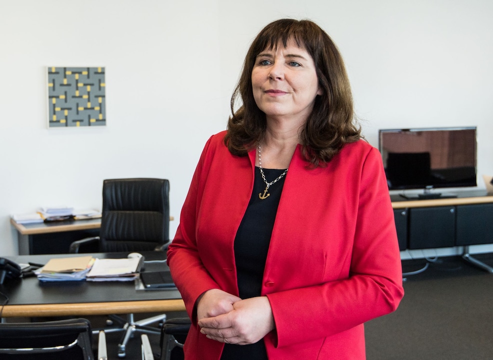 Mit vernichtendem Urteil nimmt Oberbürgermeisterin Abschied von der SPD - FOCUS online