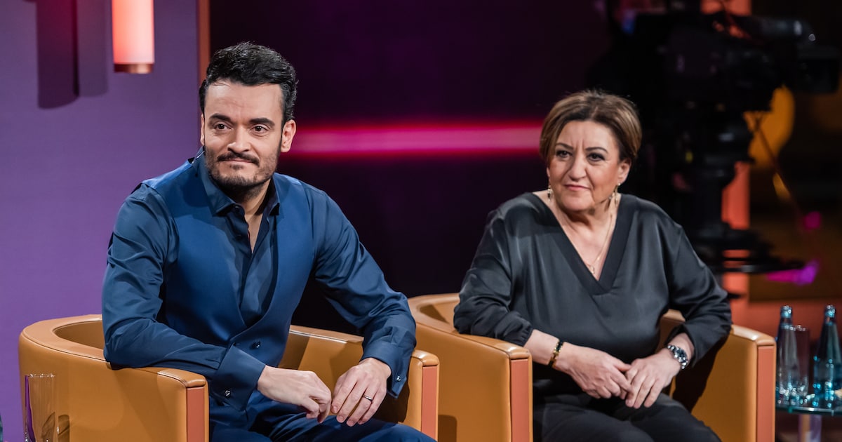 Wegen Rechtsruck: Giovanni Zarrella hat Angst um seine Mutter