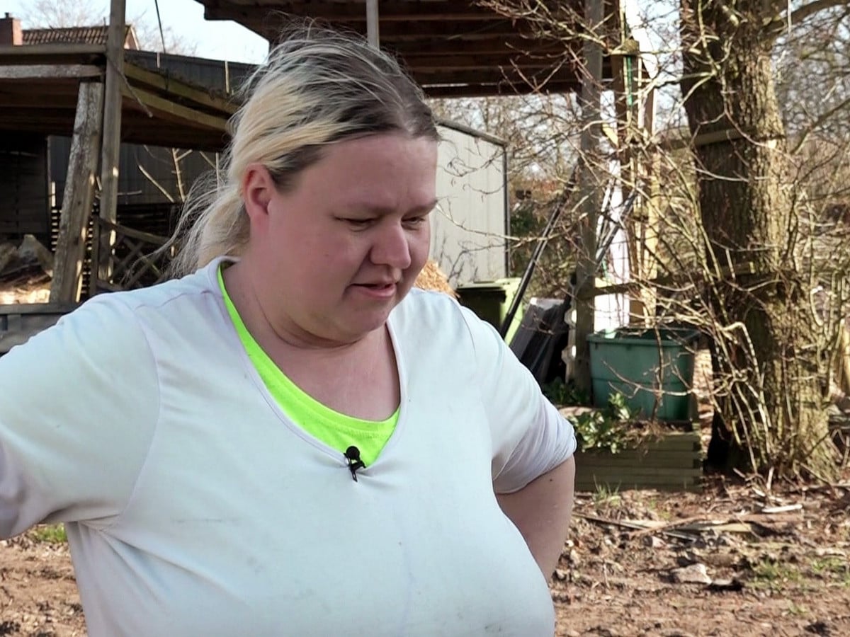 Nachbarn beschweren sich über Bürgergeld-Empfängerin: „Inzwischen sammelt  sich der Müll“ - Nachbarn beschweren sich über Bürgergeld-Empfängerin:  „Inzwischen sammelt sich der Müll“