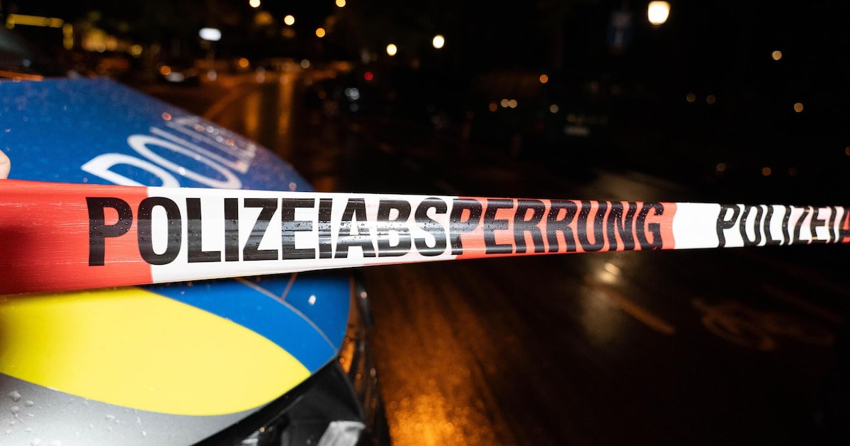 Mann (31) soll Großeltern getötet haben - kurz darauf stellt er sich der ...