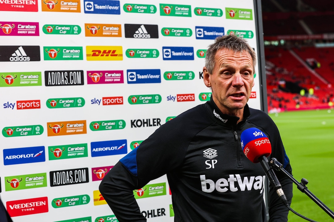 Nach seiner aktiven Fußballerkarriere war Stuart Pearce auch als Trainer tätig