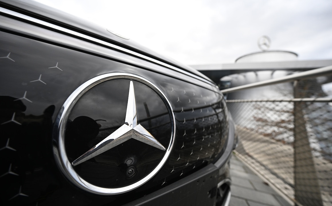 Veiligheidsrisico bij Mercedes: EQE, GLC en C-Klasse getroffen