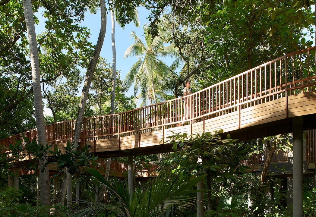 Relajación celestial.