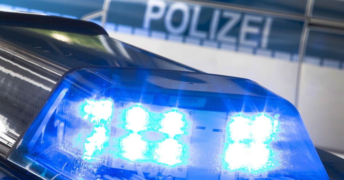 Kinder finden menschlichen Schädel bei Bolzplatz in Worms