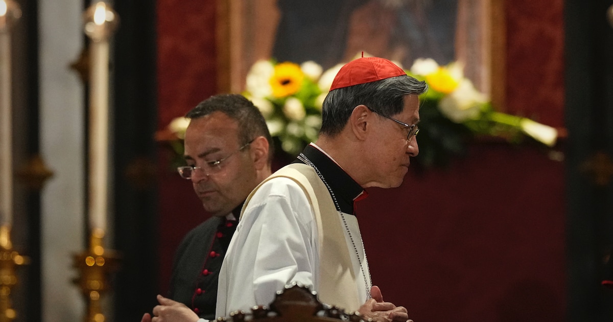 Warum "Franziskus Asiens" gute Chancen hat, der neue Papst zu werden