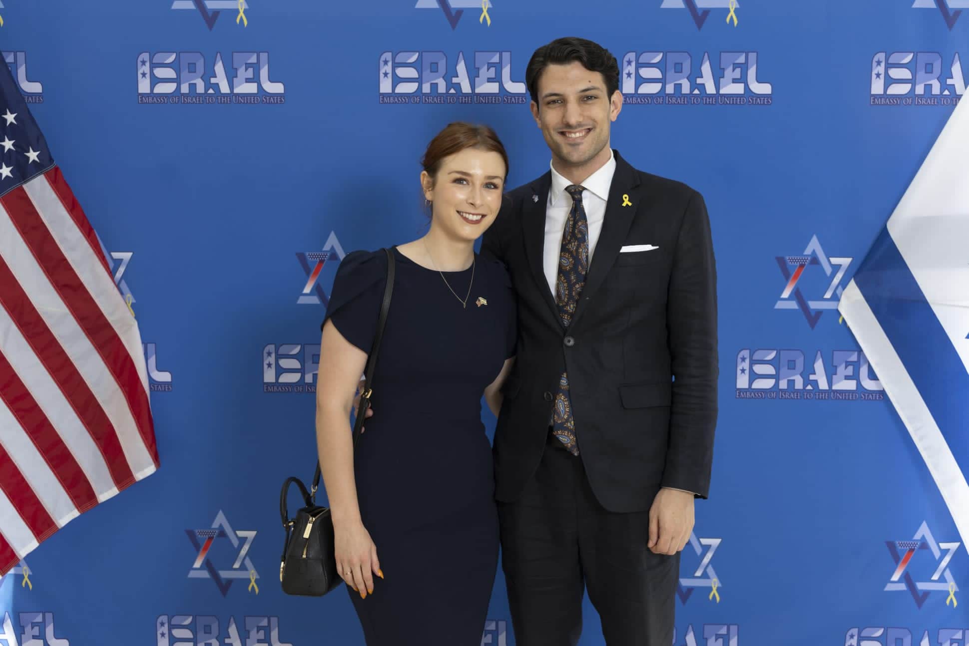 Yaron Lischinsky und Sarah Milgram wurden bei dem mutmaßlichen Terrorangriff in Washington erschossen.