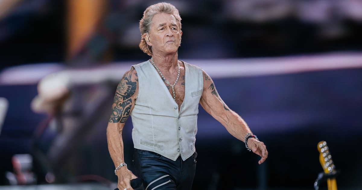Sorge um Peter Maffay: Rocklegende muss operiert werden