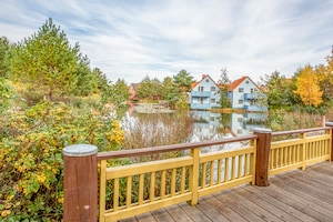 Sortie au Beech Resort Fleesensee : Nuitée à partir de 72 euros par nuit et par personne