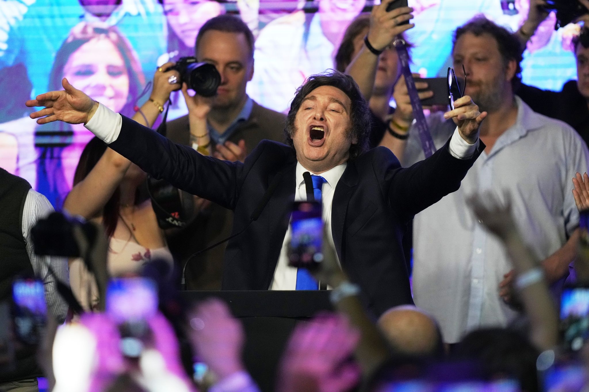 Parliamentary elections in Argentina