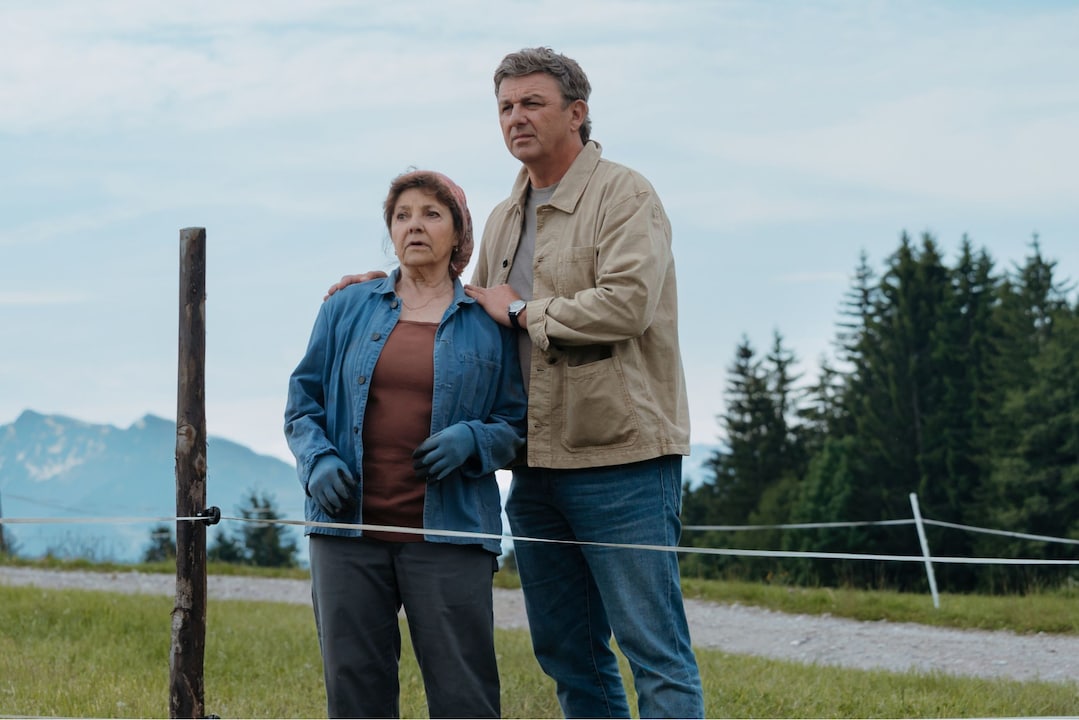 Monika Baumgartner, Hans Sigl