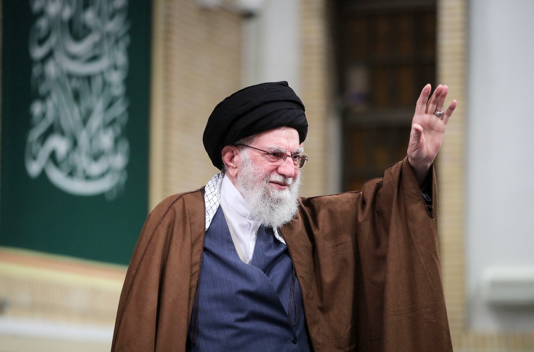 Ayatollah Ali Khamenei