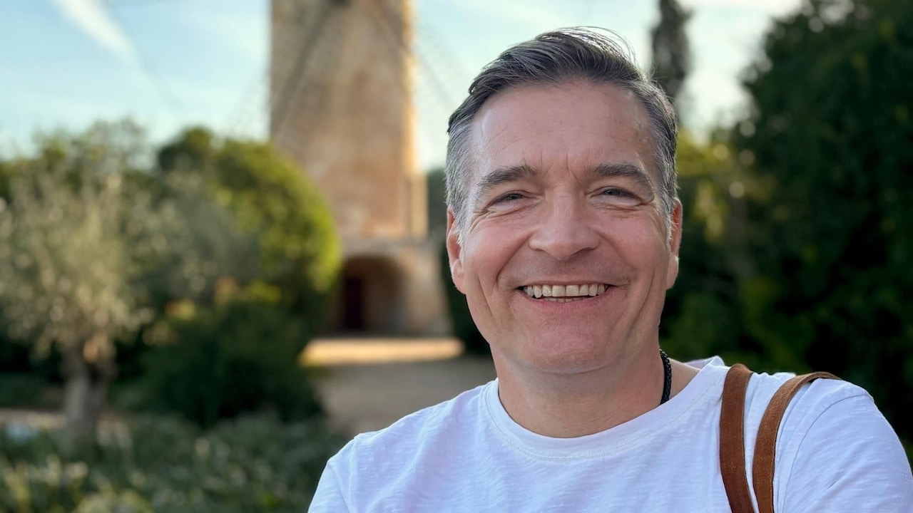 Patrick Linke ist der Off-Sprecher bei