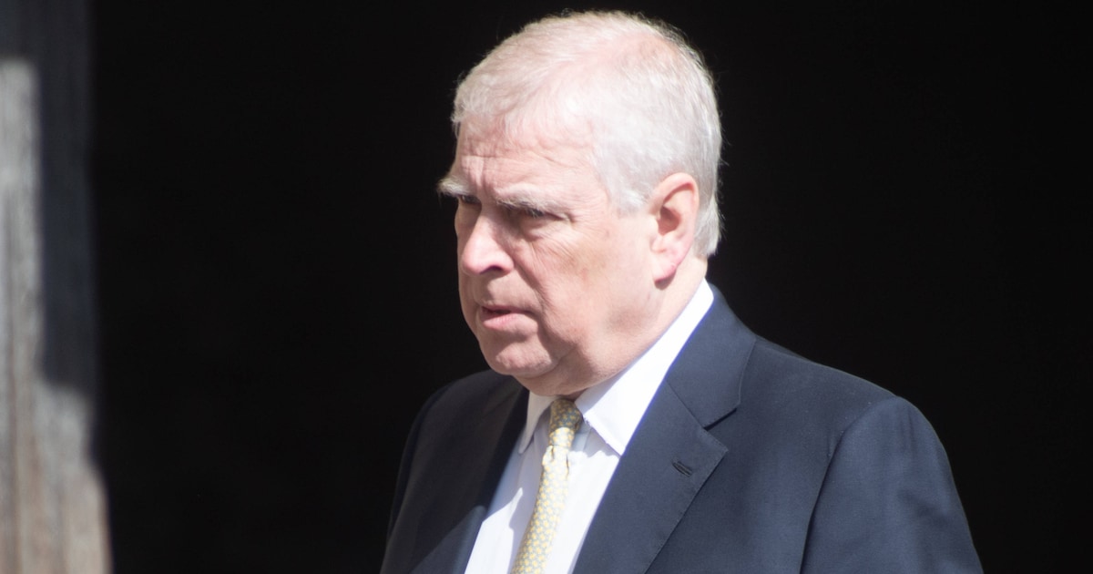 Polizei ist bereits involviert: Neue Vorwürfe gegen Prinz Andrew