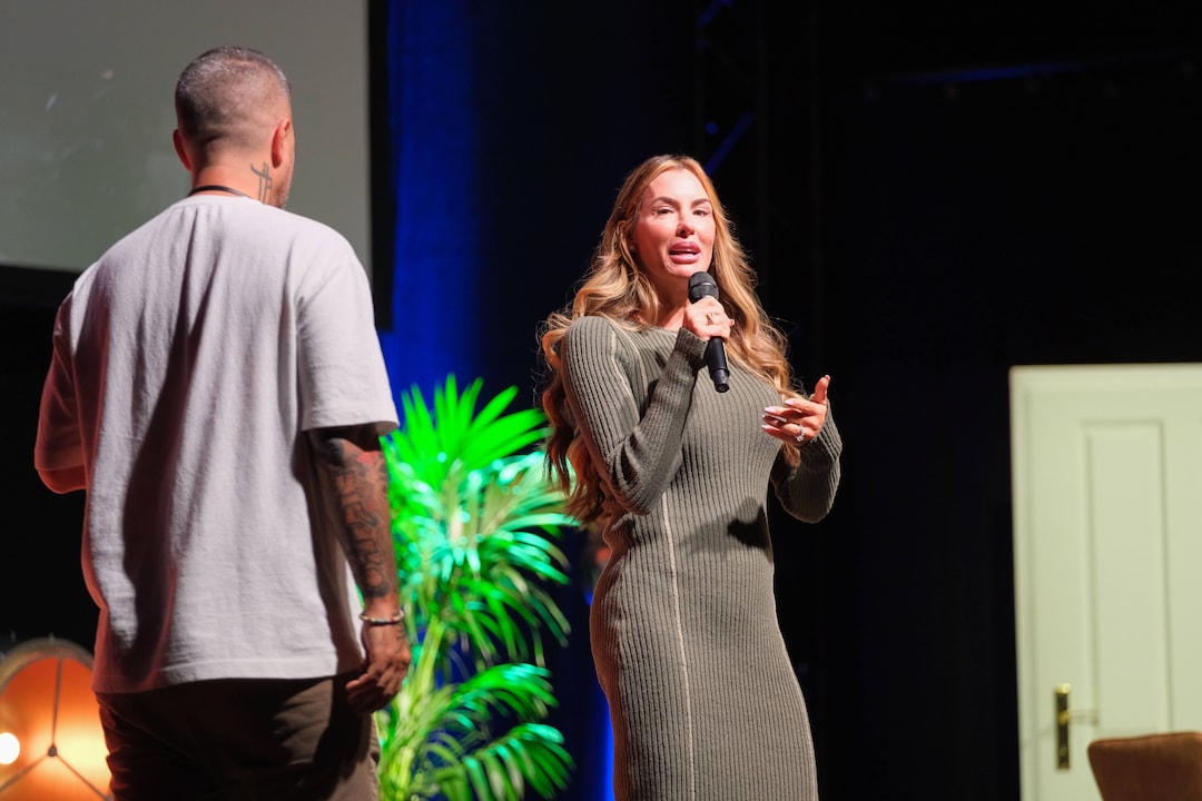 Nach 8 Kindern: Anna-Maria Ferchichi ließ sich die Bauchdecke straffen