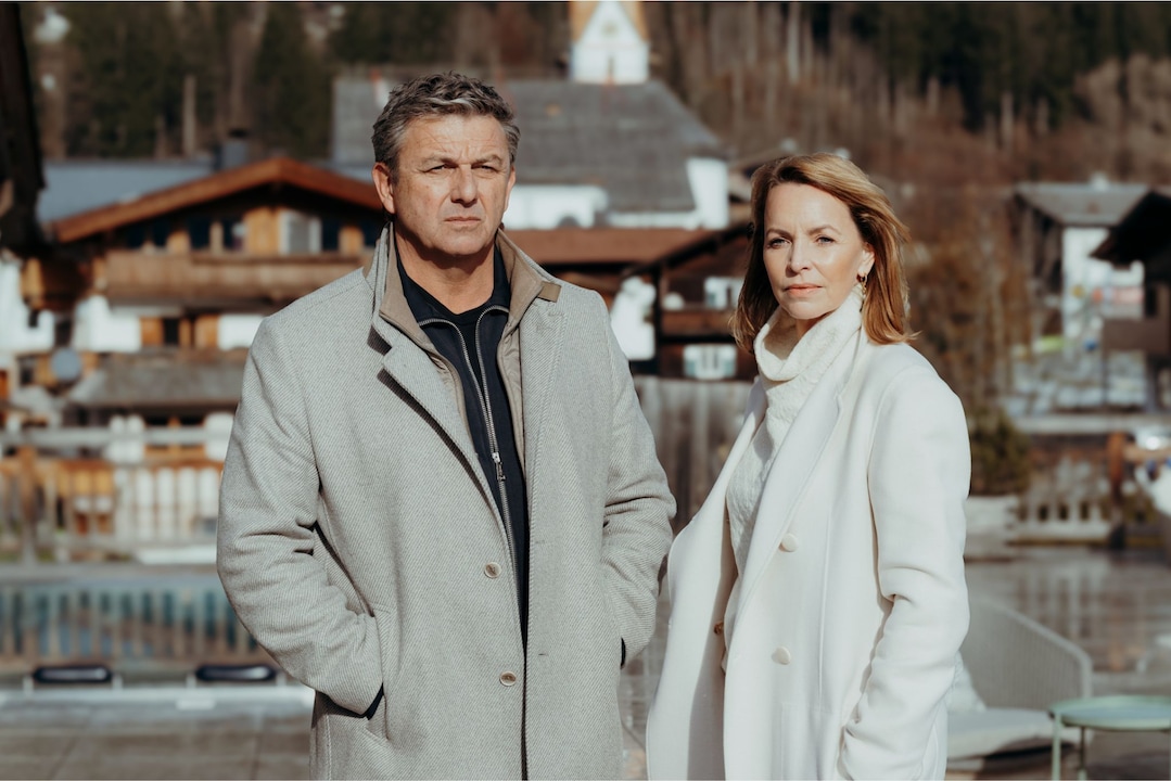 Hans Sigl, Simone Hanselmann