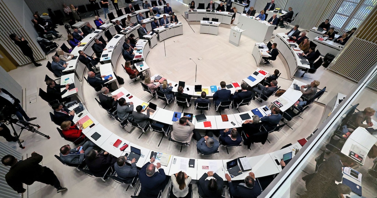 AfD seit Wahl verdoppelt, SPD halbiert: Umfrage-Beben in ...