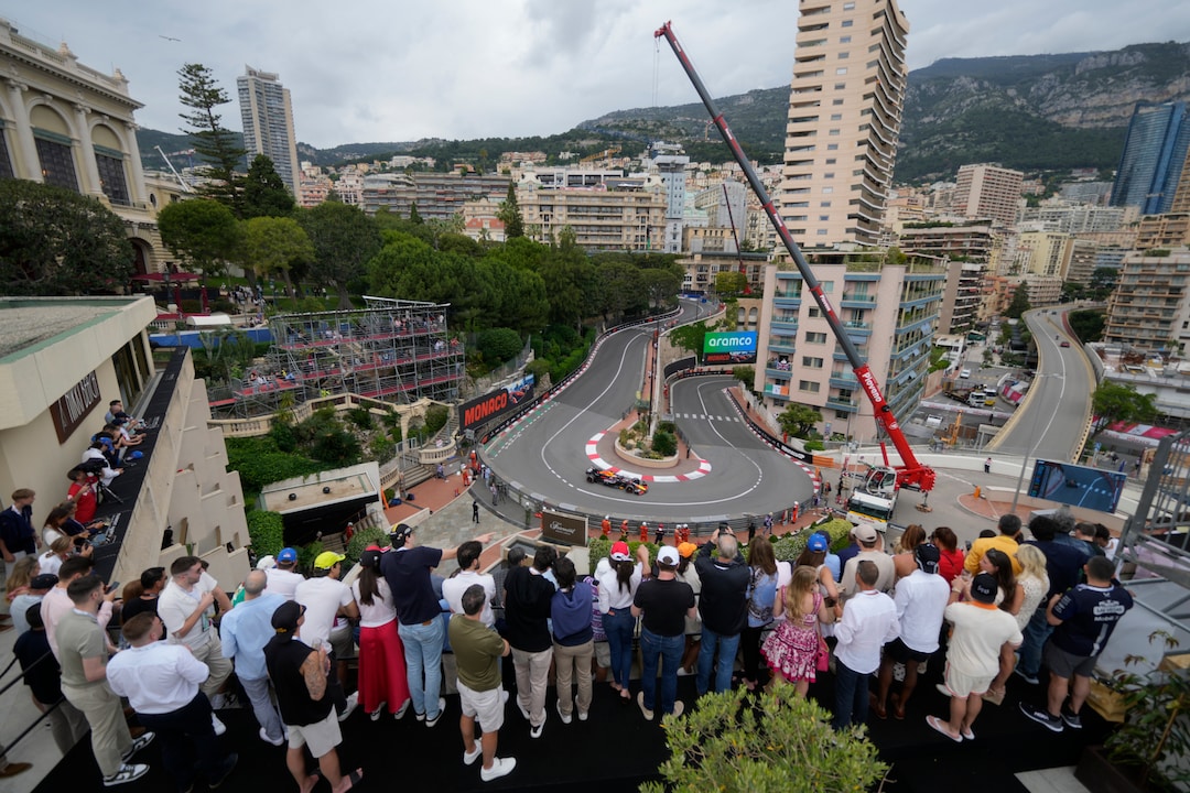 Formula 1 in Monaco