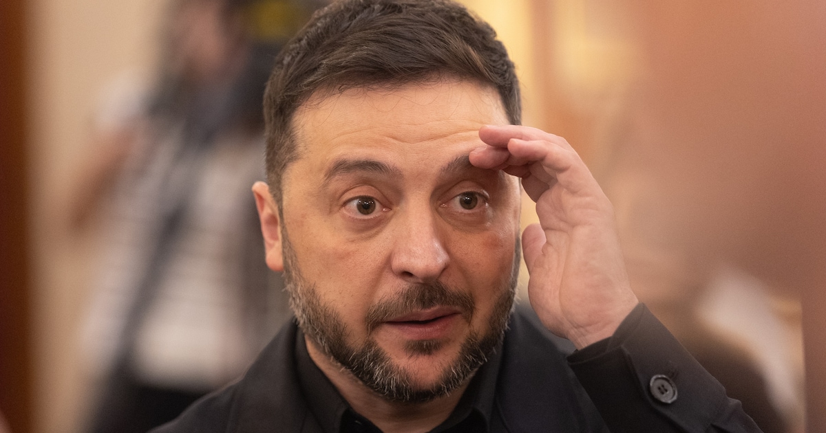 Ukraine expert: A sophisticated plan lies behind Zelenskyy's election ...
