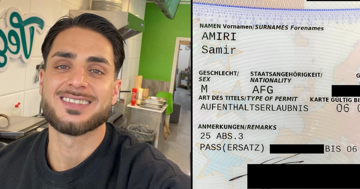 „Der Staat bezahlt doch sowieso alles“: Flüchtling Samir (25) macht da ...