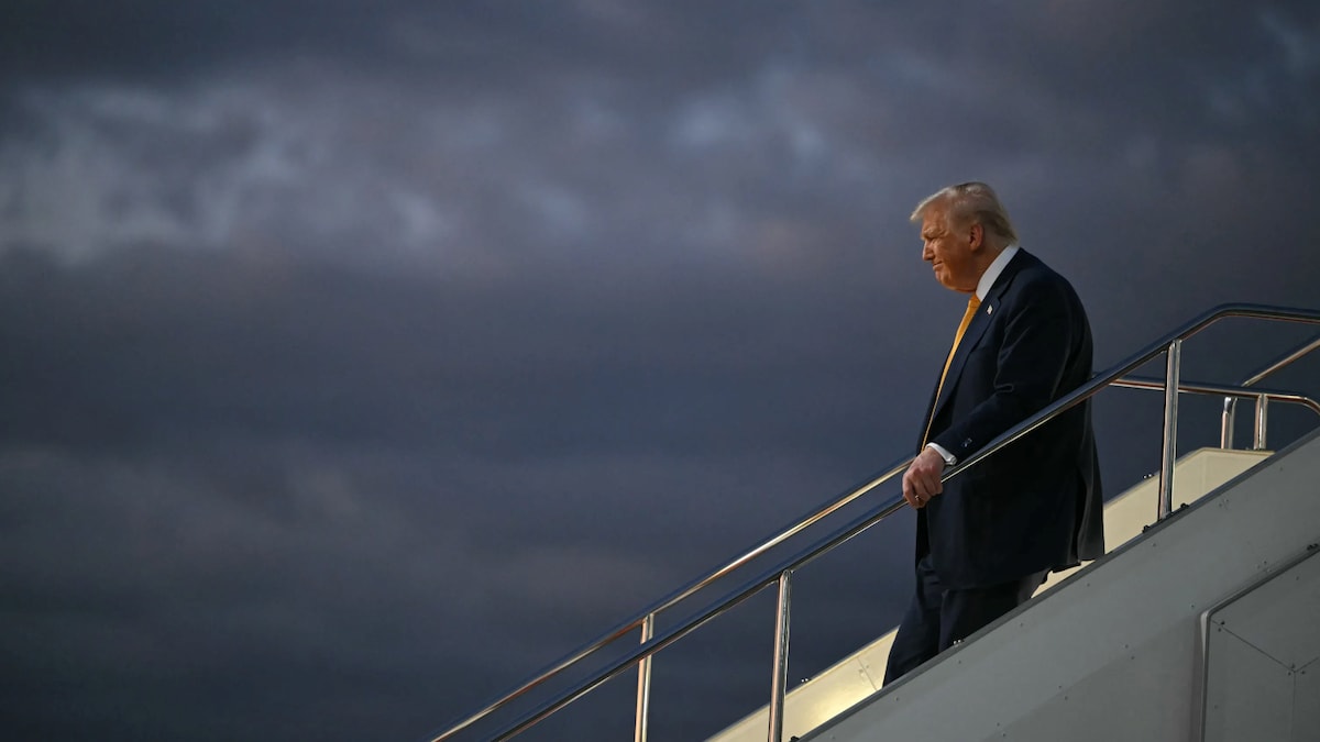 Bislang gab es für Donald Trump kaum Gegenwind – weder aus Europa noch aus der eigenen Partei