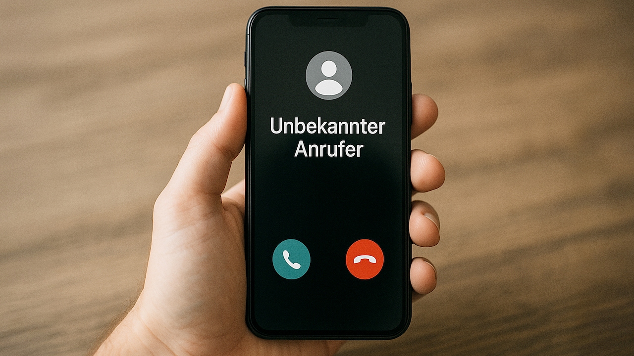 Anonymer Anrufer: Wie Sie das Sicherheitsrisiko unterbinden - CHIP