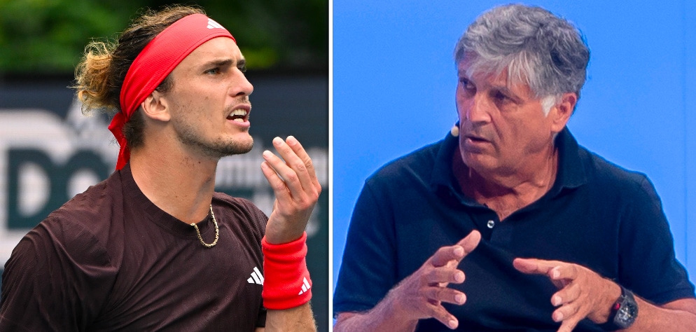 Alex Zverev, Rafael Nadal'ın efsanevi amcası Toni tarafından çalıştırılacak