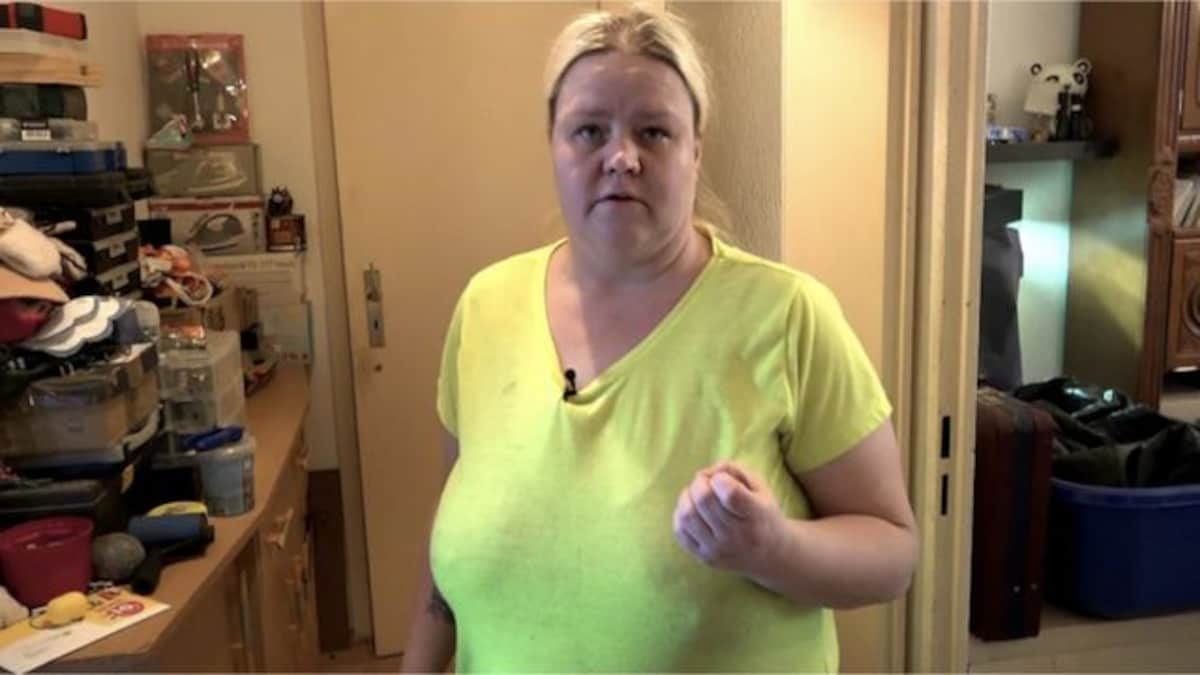 „Hartz und herzlich“-Sandra völlig pleite – jetzt vermietet sie Kinderzimmer