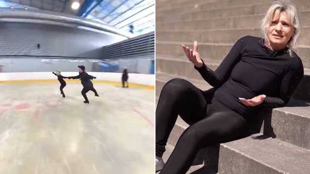 “Ero alla fine” – Dopo gravi malattie, Simone (60) può realizzare il suo sogno