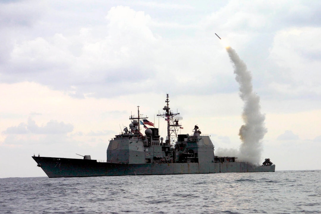 Tomahawk kruisraket