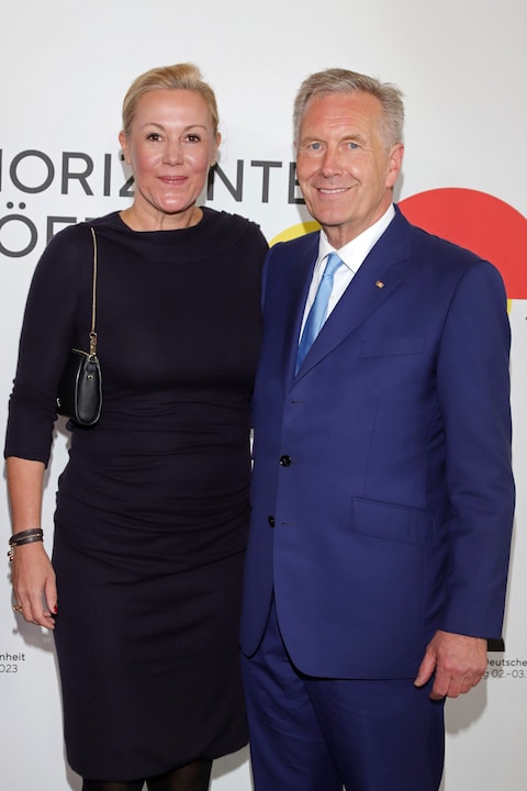 19 Jahre lang entschieden sich Bettina und Christian Wulff trotz Hindernissen immer wieder füreinander, bis sie sich 2025 trennten.