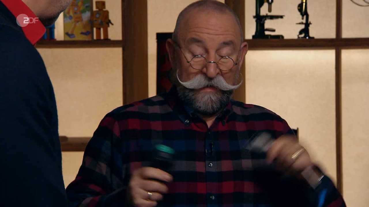 Horst Lichter sorgte für einen Stromausfall bei "Bares für Rares" - BUNTE