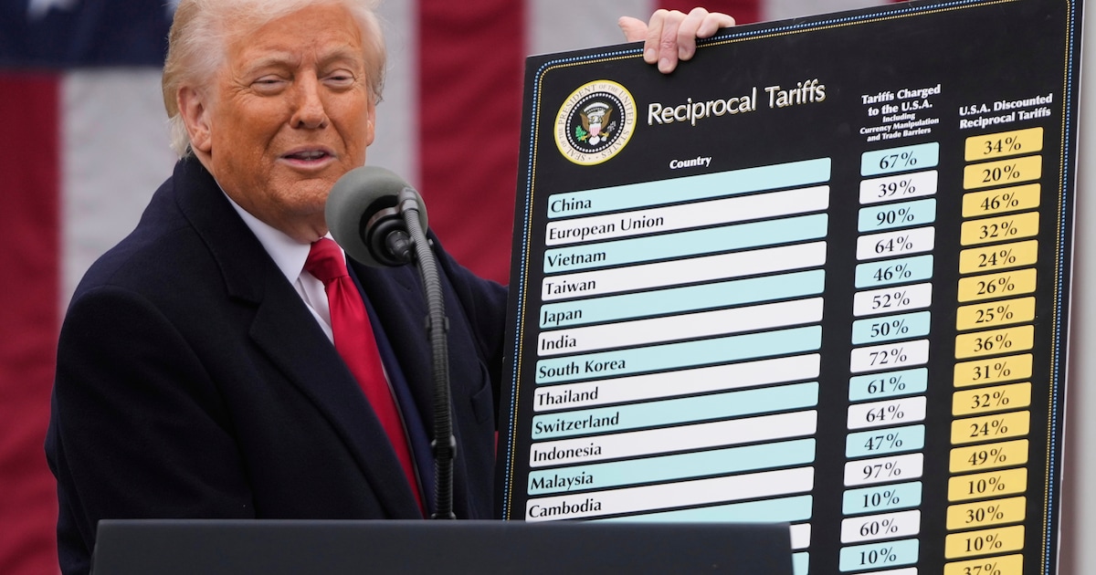 "Haben irre großes Problem": Deutscher Firmenchef in den USA rechnet mit Trump ab
