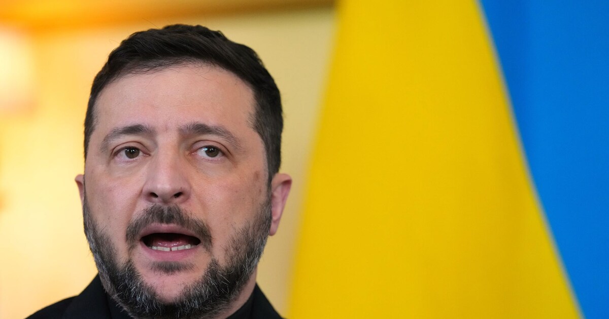 After sharp criticism of Trump: Zelenskyy is