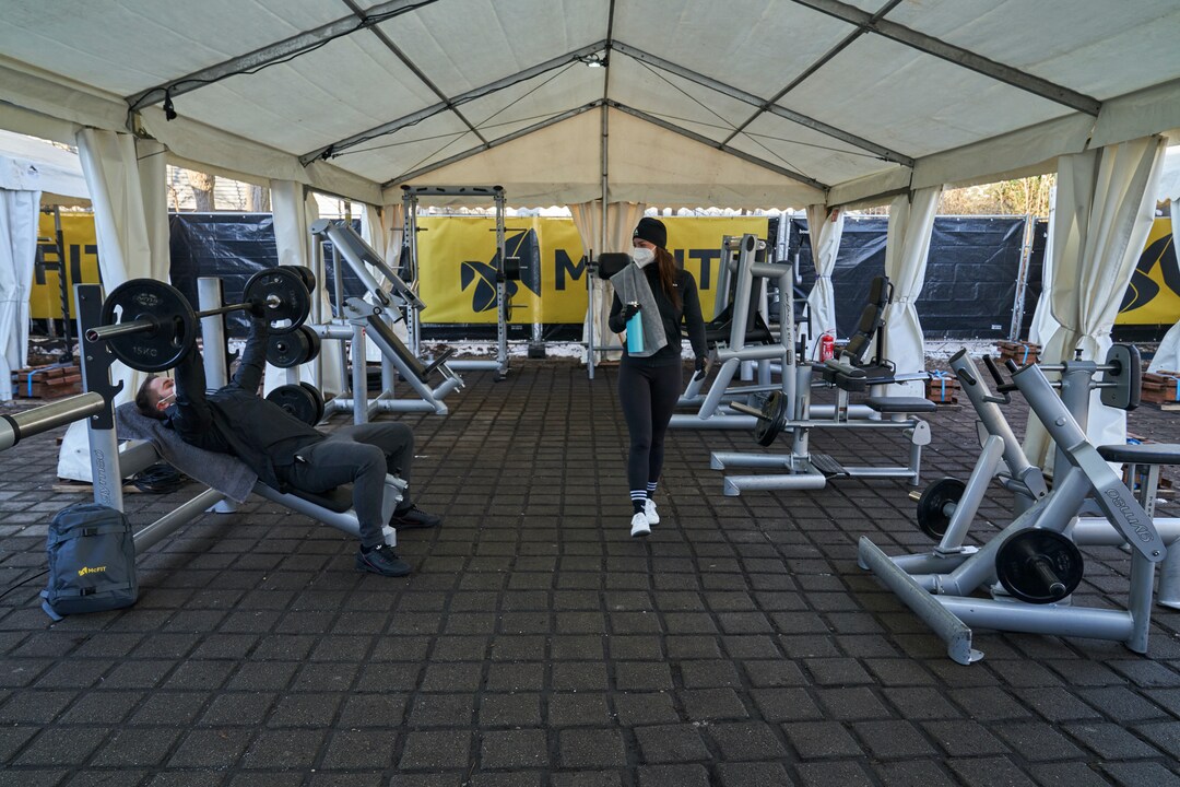 McFit öffnet Outdoor-Fitness-Studios in Deutschland