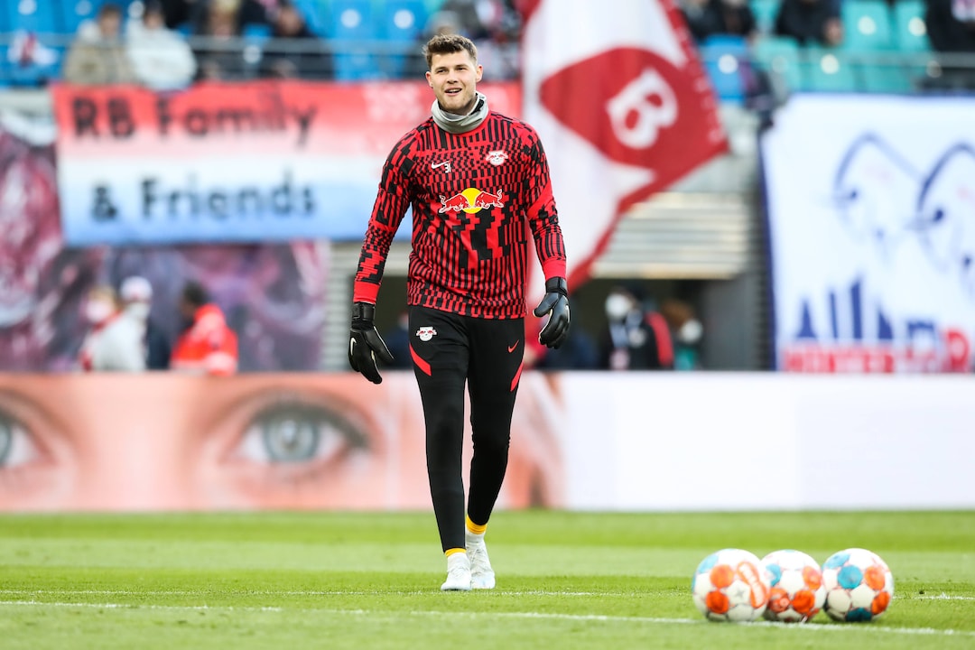 Josep Martinez spielte einst für RB Leipzig in der Bundesliga.