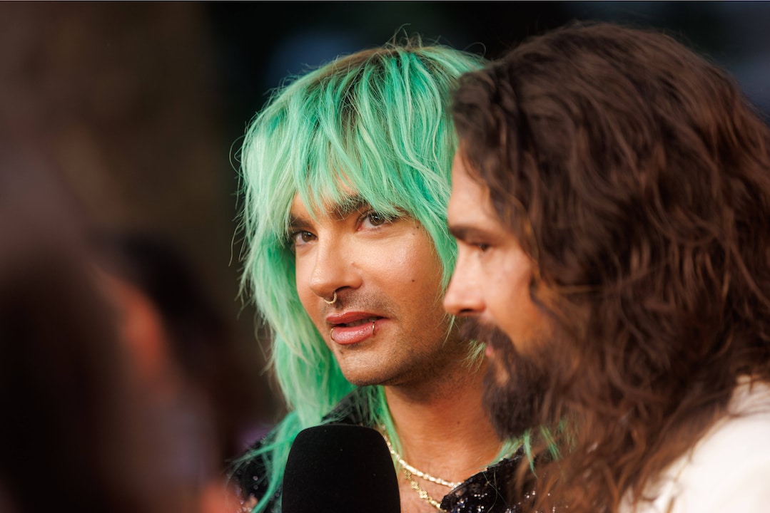 Bill Kaulitz völlig auf Kaufrausch: