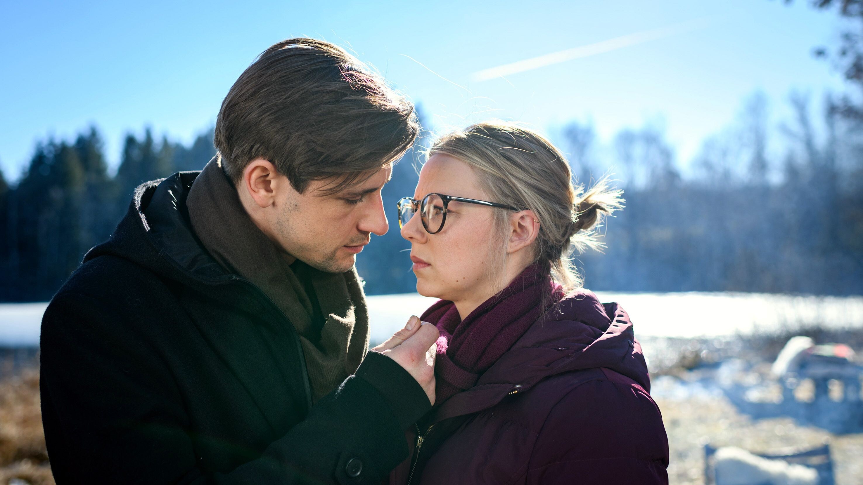 Sturm der Liebe: Paul und Josie ohne Zukunft? Traumpaar in Gefahr - BUNTE