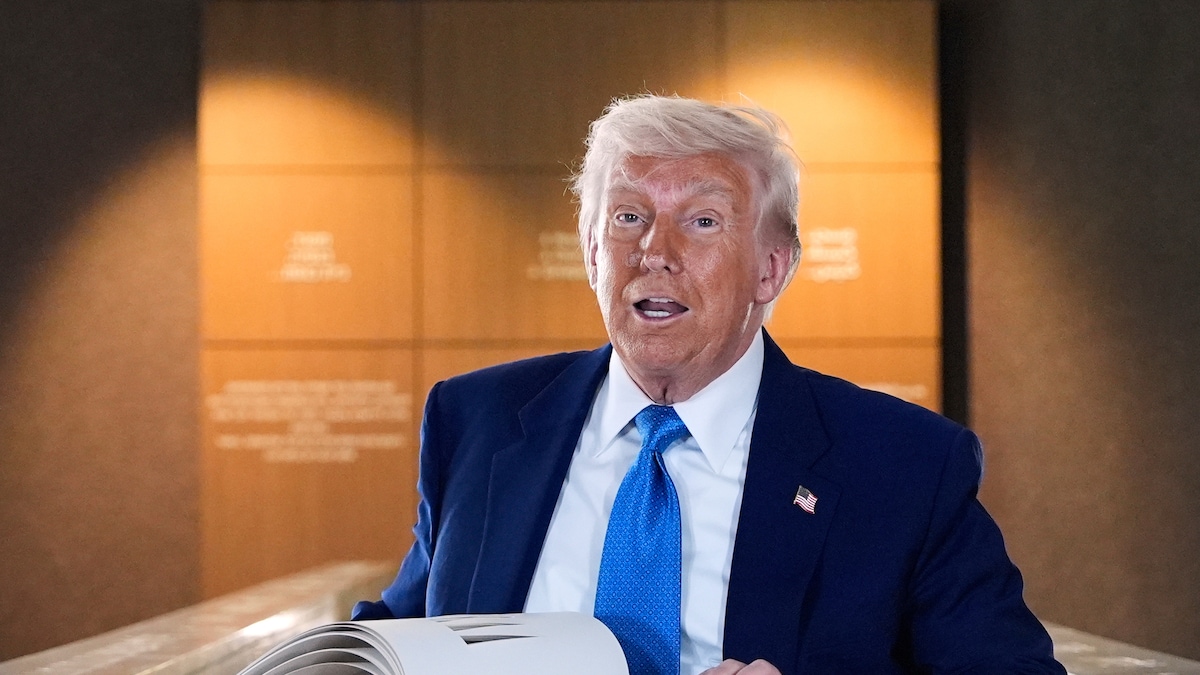 Trump sieht Putin „am Tisch“ – und übersieht wichtigen Abschreckungs-Faktor