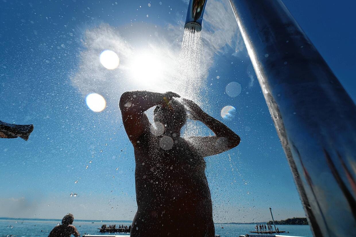 Deutschland droht Rekordhitze im Sommer 2025