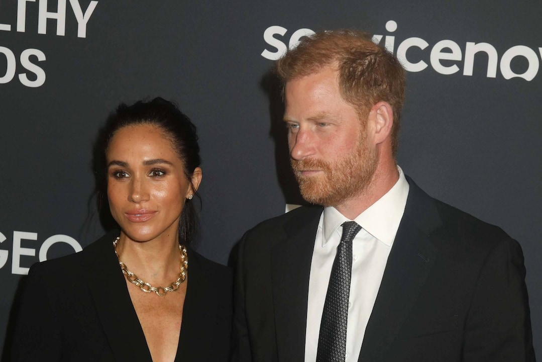 Prinz Harry lebt mit seiner Familie in den USA.