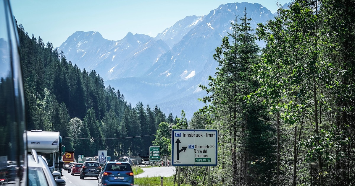 Ab 2029: Beliebter Urlaubsort plant Maut und neuen Tunnel