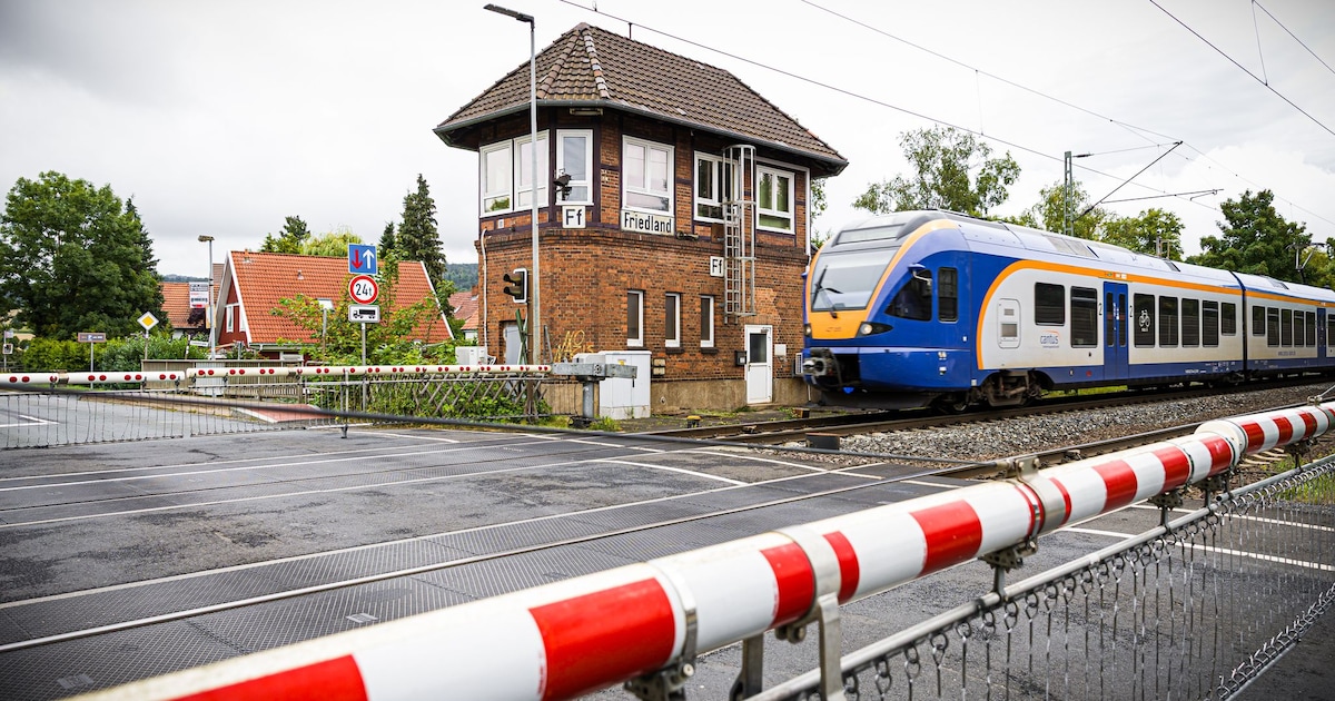16-Jährige vor Zug gestoßen: Iraker war in Psychiatrie und wurde gegen ...