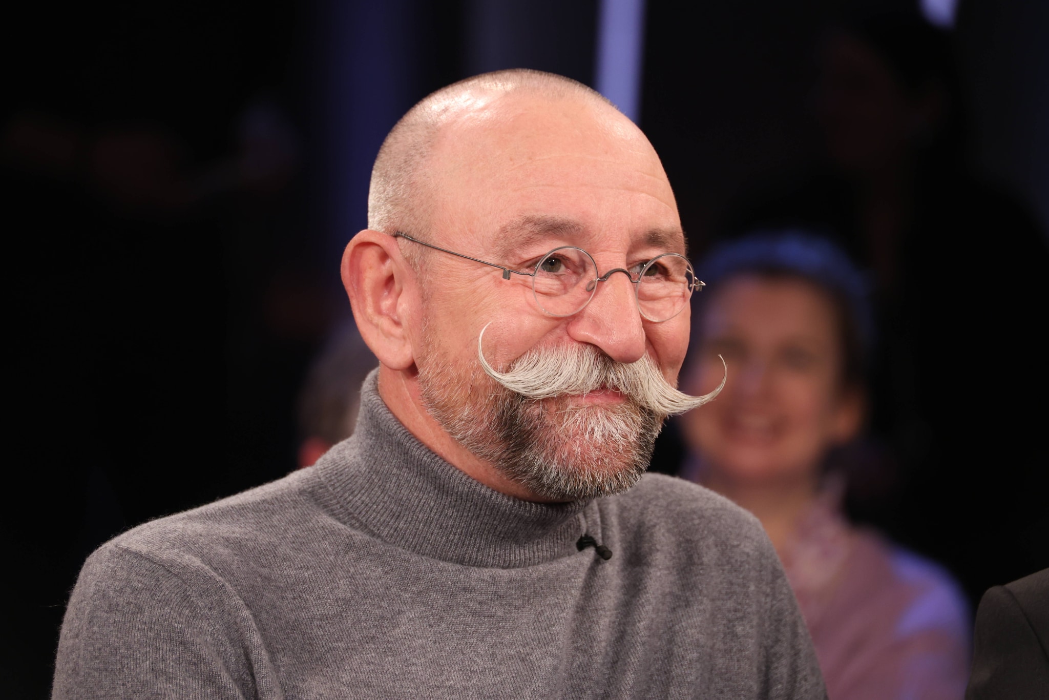 Wäre in Ordnung": Horst Lichter spricht offen über den Tod - BUNTE