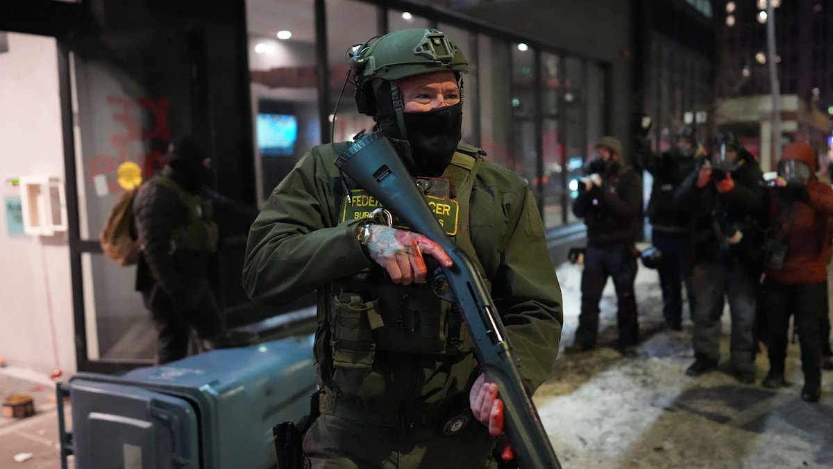 Tödliche ICE-Einsätze in den USA