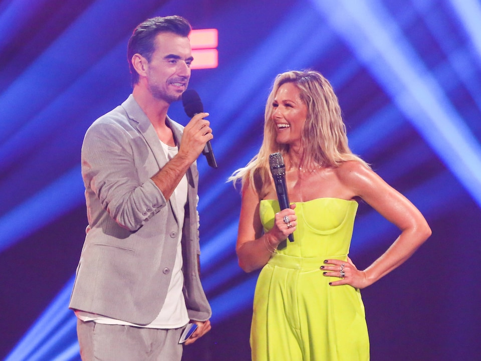 TV-Duell zu Weihnachten: Silbereisen auf dem ZDF-