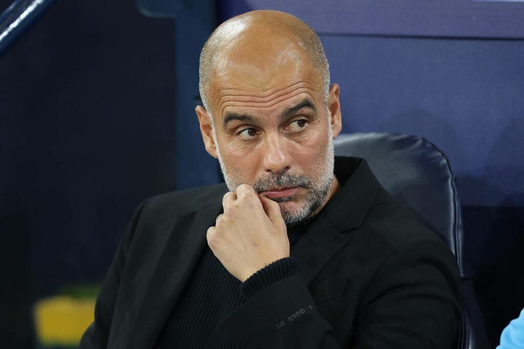 Пеп Гвардиола