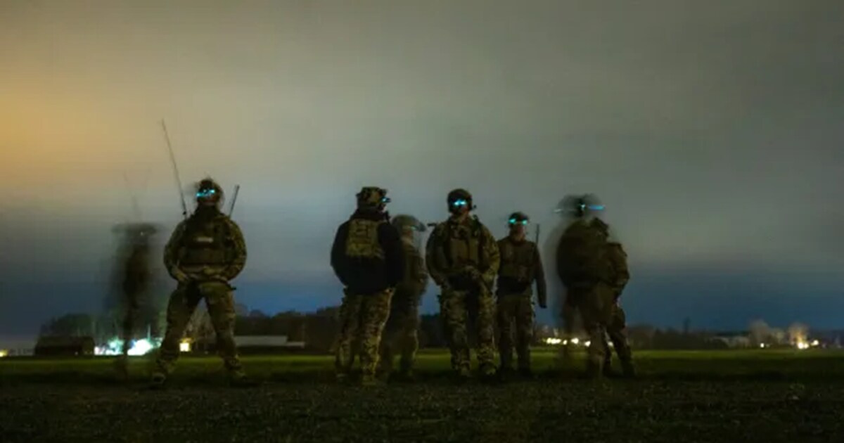 Trumps „Delta Force“: Das ist die US-Eliteeinheit, die Maduro schnappte